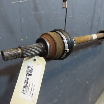 Transmission avant droite Ford FIESTA VII (HJ, HF) 1.1 ti-vct (2017)