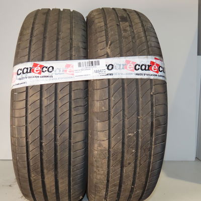 Pneumatiques Citroën C4 III (BA_, BB_, BC_) 1.2 puretech 155 (bahnnb, bahnjd) (2021)