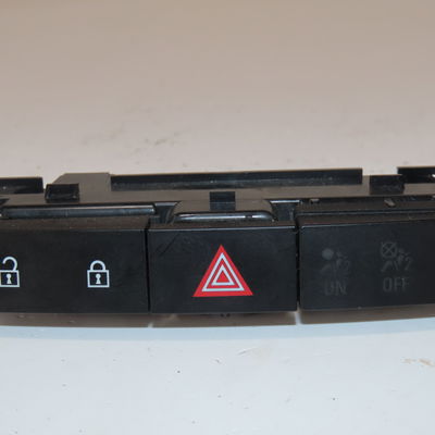 Bouton de warning Opel ASTRA J (P10) 1.3 cdti (68) (2009-2015) 5 portes