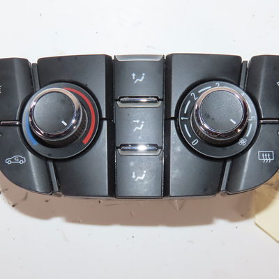 Commande de chauffage Opel ASTRA J (P10) 1.3 cdti (68) (2009-2015) 5 portes