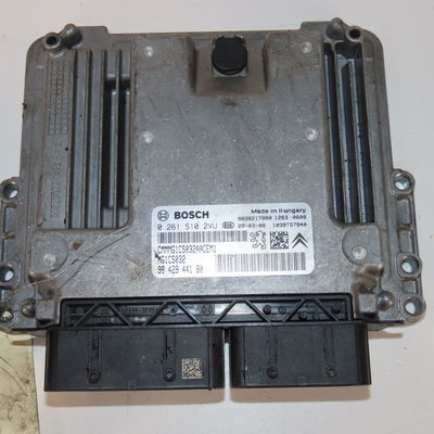 Calculateur moteur Peugeot 208 II (UB_, UP_, UW_, UJ_) 1.2 puretech 100 (2019) 5 portes