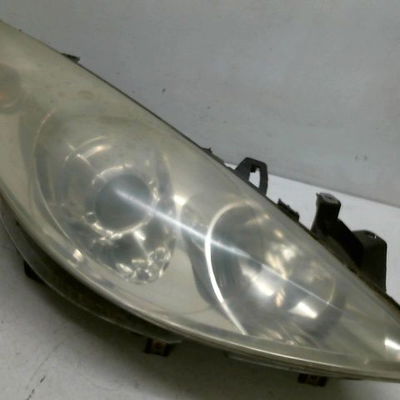 Phare droit Peugeot 307 (3A-C) 1.6 hdi 110 (2004-2009) 5 portes