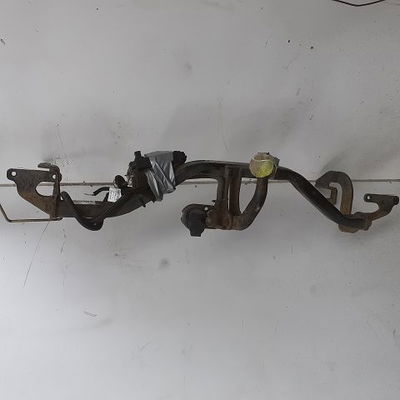 Attelage Citroën C4 PICASSO I Monospace (UD_) 1.6 hdi 110 (2010-2013) 5 portes