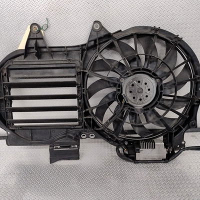 Ventilateur de refroidissement Audi A4 B7 Avant (8ED) 1.9 tdi (2004-2008)