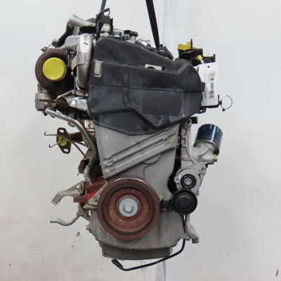 Moteur diesel Renault MEGANE IV 3-5 portes (B9A-M-N_) 1.5 dci 110 (b9a3) (2015)