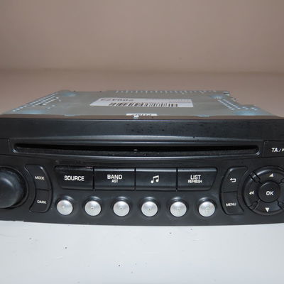 Autoradio Citroën C3 II (SC_) 1.6 hdi (2009-2016) 5 portes