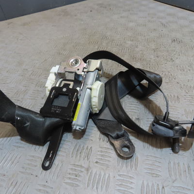 Ceinture avant gauche Ford FIESTA VI (CB1, CCN) 1.4 tdci (2010-2012) 3 portes