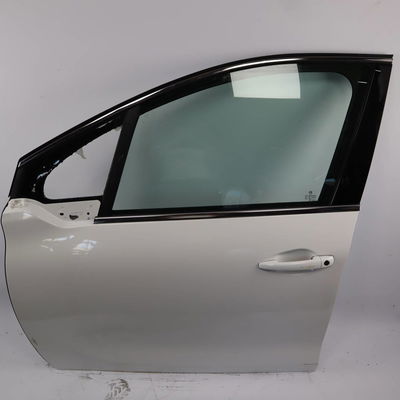 Porte avant gauche Peugeot 208 I (CA_, CC_) 1.6 hdi (2012) 5 portes
