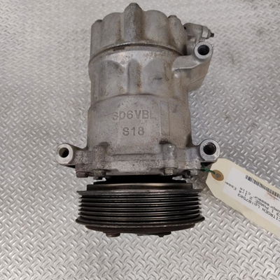 Compresseur air conditionne Citroën C3 I (FC_, FN_) 1.4 i (2002-2010) 5 portes