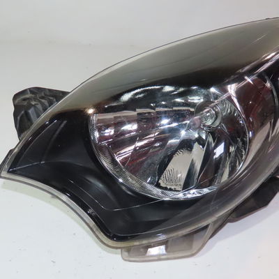 Phare gauche Renault TWINGO II (CN0_) 1.2 16v (cn04, cn0a, cn0b) (2007-2014) 3 portes