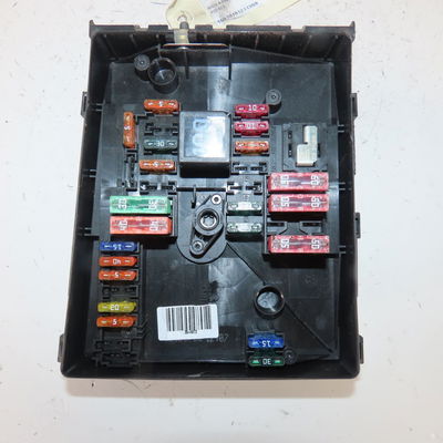 Boite a fusibles Audi A3 (8P1) 1.9 tdi (2003-2010) 3 portes