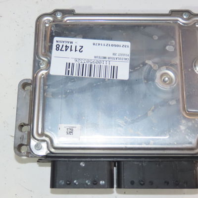 Calculateur moteur Peugeot 208 I (CA_, CC_) 1.6 hdi - bluehdi 75 (2013) 5 portes