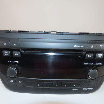 Autoradio Suzuki SX4 S-CROSS (JY) 1.6 ddis allgrip (akk 416d) (2013)