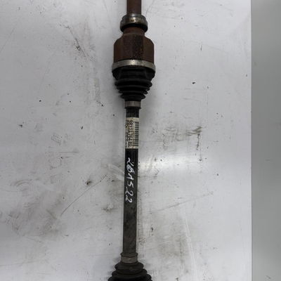 Transmission avant droite Peugeot 5008 II (MC_, MJ_, MR_, M4_) 1.6 puretech 180 (2018)