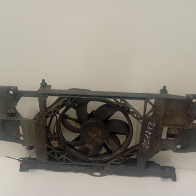 Tole face avant Renault FLUENCE (L3_) 1.5 dci (l30s) (2010)