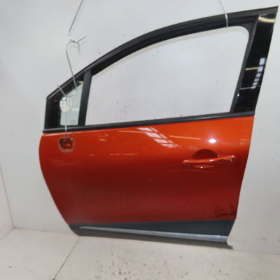 Porte avant gauche Renault CAPTUR I (J5_, H5_) 0.9 tce 90 (2013) 5 portes