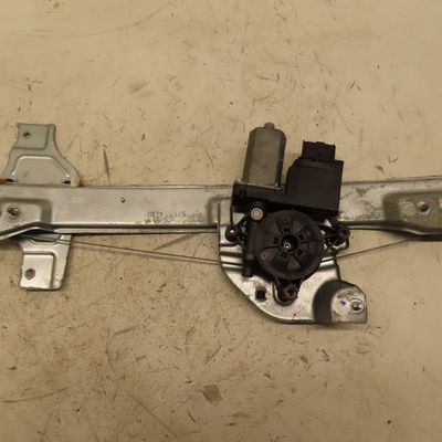 Mecanisme  moteur lève-glace avant droit Citroën C3 III (SX) 1.5 bluehdi 100 (sxyhyp, sxyhtu) (2018)