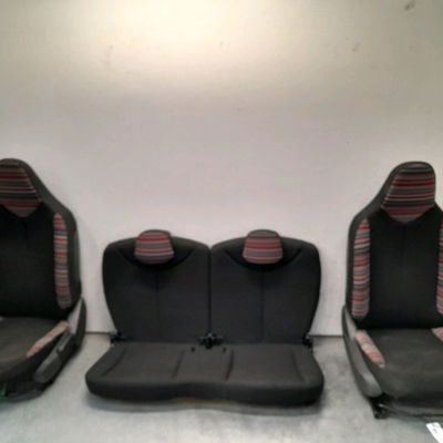Siège avant droit Citroën C1 II (PA_, PS_) 1.0 vti 68 (2014)