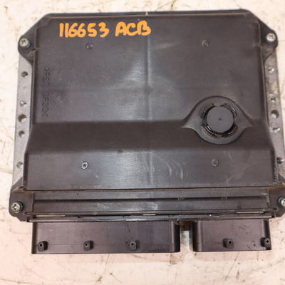 Calculateur moteur Toyota AURIS (_E15_) 2.0 d-4d (ade150_) (2006-2012)
