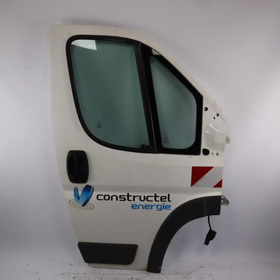 Porte avant droite Citroën JUMPER Camion plate-forme-Châssis 2.2 hdi 130 (2011)