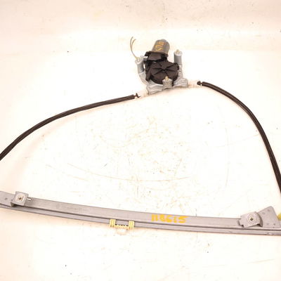 Mecanisme  moteur lève-glace avant droit Renault SCÉNIC I Monospace (JA0-1_, FA0_) 1.9 dci (ja05, ja1f) (1999-2003) 5 portes