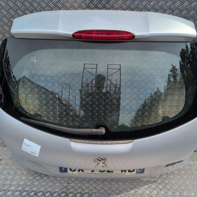 Hayon Peugeot 208 I (CA_, CC_) 1.6 hdi (2012) 5 portes