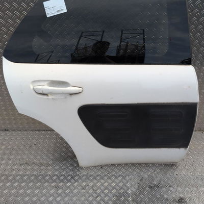 Porte arrière droite Citroën C4 CACTUS 1.2 vti 82 (2014) 5 portes