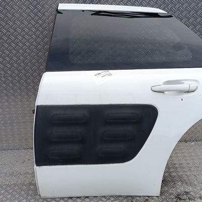 Porte arrière gauche Citroën C4 CACTUS 1.2 vti 82 (2014) 5 portes