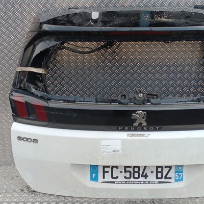 Hayon Peugeot 5008 II (MC_, MJ_, MR_, M4_) 1.6 puretech 180 (2018)