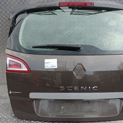 Hayon Renault SCÉNIC III (JZ0-1_) 1.9 dci (jz0j, jz1j, jz1k, jz1s) (2009)