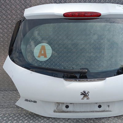 Hayon Peugeot 208 I (CA_, CC_) 1.6 bluehdi 100 (2015) 5 portes