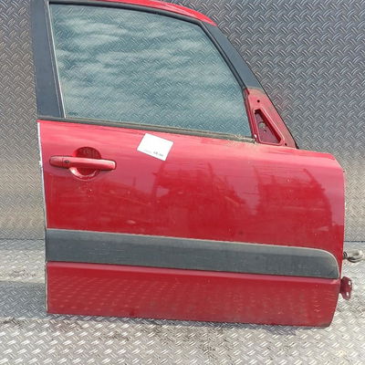 Porte avant droite Suzuki SX4 (EY, GY) 2.0 ddis 4x4 (rw 420d) (2009)