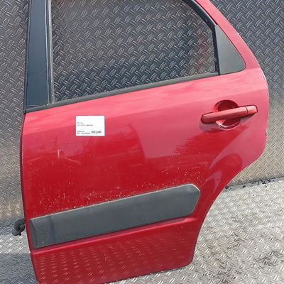 Porte arrière gauche Suzuki SX4 (EY, GY) 2.0 ddis 4x4 (rw 420d) (2009)