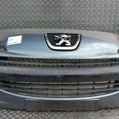 Pare-choc avant Peugeot 207-207 (WA_, WC_) 1.6 hdi (2006-2013) 5 portes