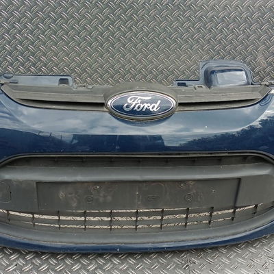 Pare-choc avant Ford FIESTA VI (CB1, CCN) 1.4 tdci (2010-2012) 3 portes