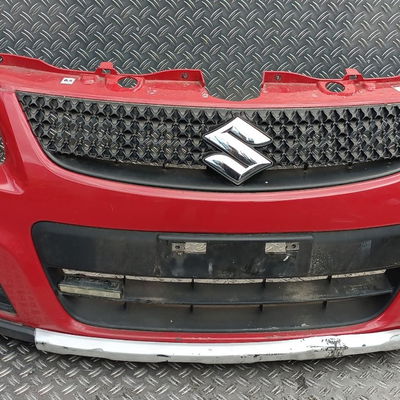 Pare-choc avant Suzuki SX4 (EY, GY) 2.0 ddis 4x4 (rw 420d) (2009)