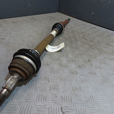Transmission avant droite Citroën C4 GRAND PICASSO II (DA_, DE_) 1.6 hdi - bluehdi 115 (2013)