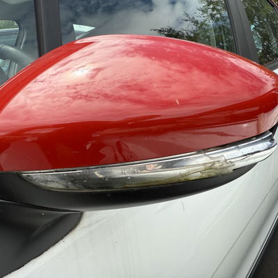 Retroviseur exterieur gauche Citroën C3 III (SX) 1.2 vti 82 (2016)