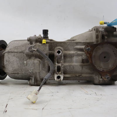 Pont arriere Suzuki VITARA (LY) 1.4 t allgrip (apk 414) (2015)