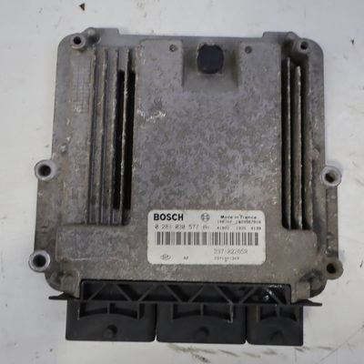 Calculateur moteur Renault MASTER III Camionnette (FV) 2.3 dci 125 fwd (fv0c, fv0d, fv0g, fv0h, fv0j, fv0k) (2010)