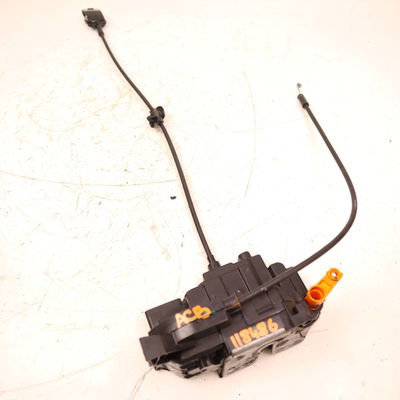 Serrure porte avg Renault MASTER III Camionnette (FV) 2.3 dci 125 fwd (fv0c, fv0d, fv0g, fv0h, fv0j, fv0k) (2010)