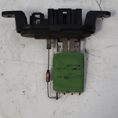 Resistance de chauffage Renault MASTER III Camionnette (FV) 2.3 dci 125 fwd (fv0c, fv0d, fv0g, fv0h, fv0j, fv0k) (2010)