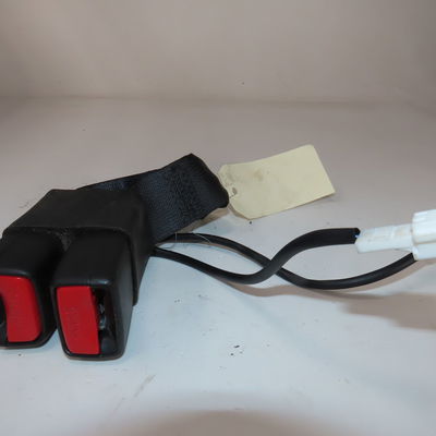 Ancrage ceinture arrière droit Nissan QASHQAI II SUV (J11, J11_) 1.5 dci (2013) 5 portes