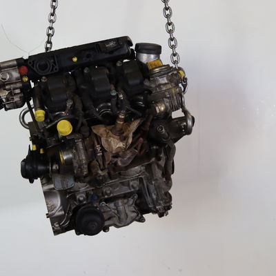 Moteur essence Smart FORTWO Coupé (450) 0.7 (450.335) (2004-2007)