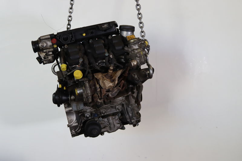 Moteur essence Smart FORTWO Coupé (450) 0.7 (450.335) (2004-2007)