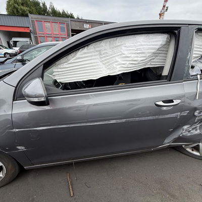 Porte avant gauche Volkswagen GOLF VI (5K1) 1.6 tdi (2009-2012) 5 portes