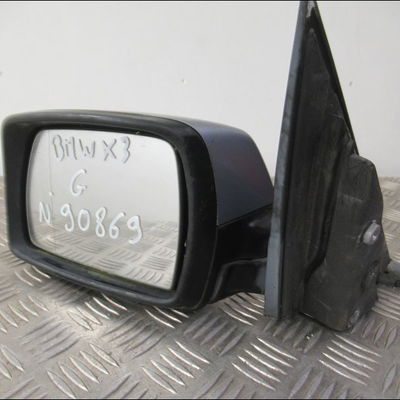 Retroviseur exterieur electrique gauche Bmw X3 (E83) 2.0 d (2004-2007)