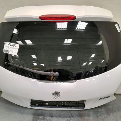Hayon Peugeot 208 I (CA_, CC_) 1.4 vti (2012)