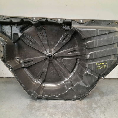 Bac roue de secours RENAULT MEGANE III