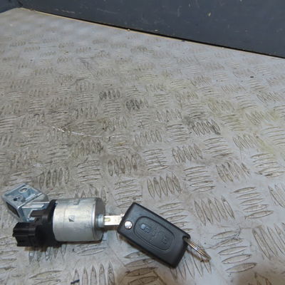 Antivol de direction Peugeot 207-207 (WA_, WC_) 1.6 hdi (2006-2013) 5 portes